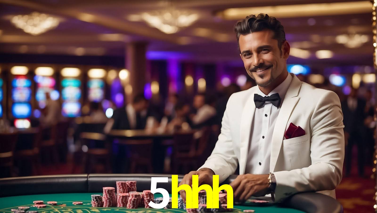 5hhh Certificado eCOGRA - Jogos Justos Auditados